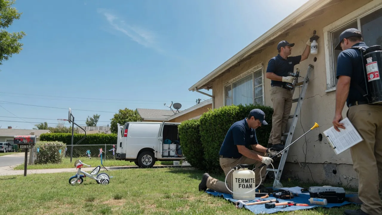 Emergency Pest Control in Etowah, NC near me